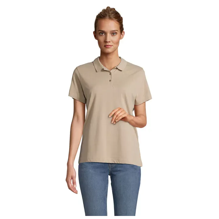 PULSE WOMEN POLO - S04501 (MOCN#RO)